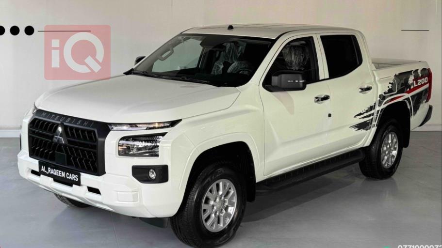 میتسوبیشی L200